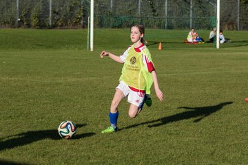 Bild 141 - C-Juniorinnen Alveslohe - KT : Ergebnis: 0:23